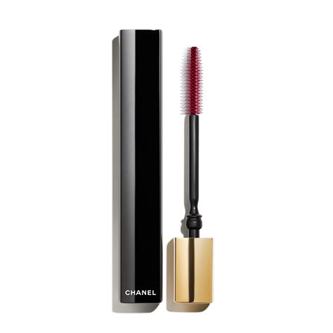 chanel allure mascara|chanel mascara website.